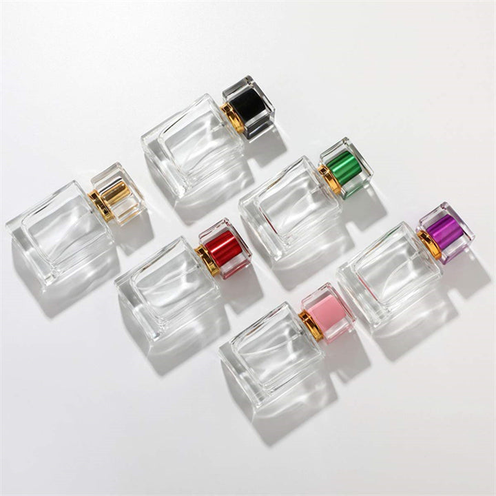 luxury perfume bottle packaging
