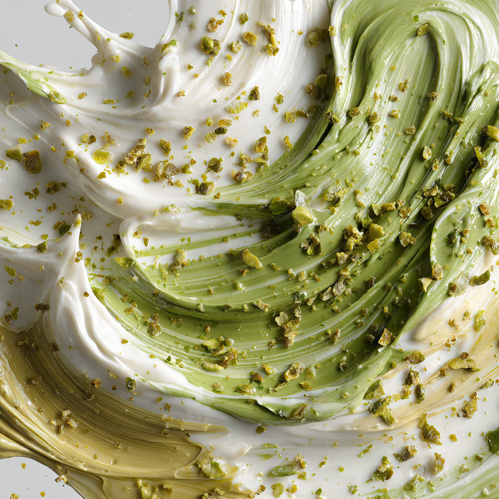 matcha cream fragrance creamy gourmand green tea perfume