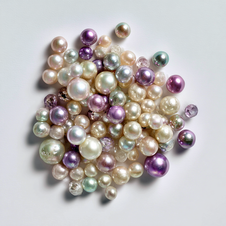 pearl birthstone perfume gift for her
