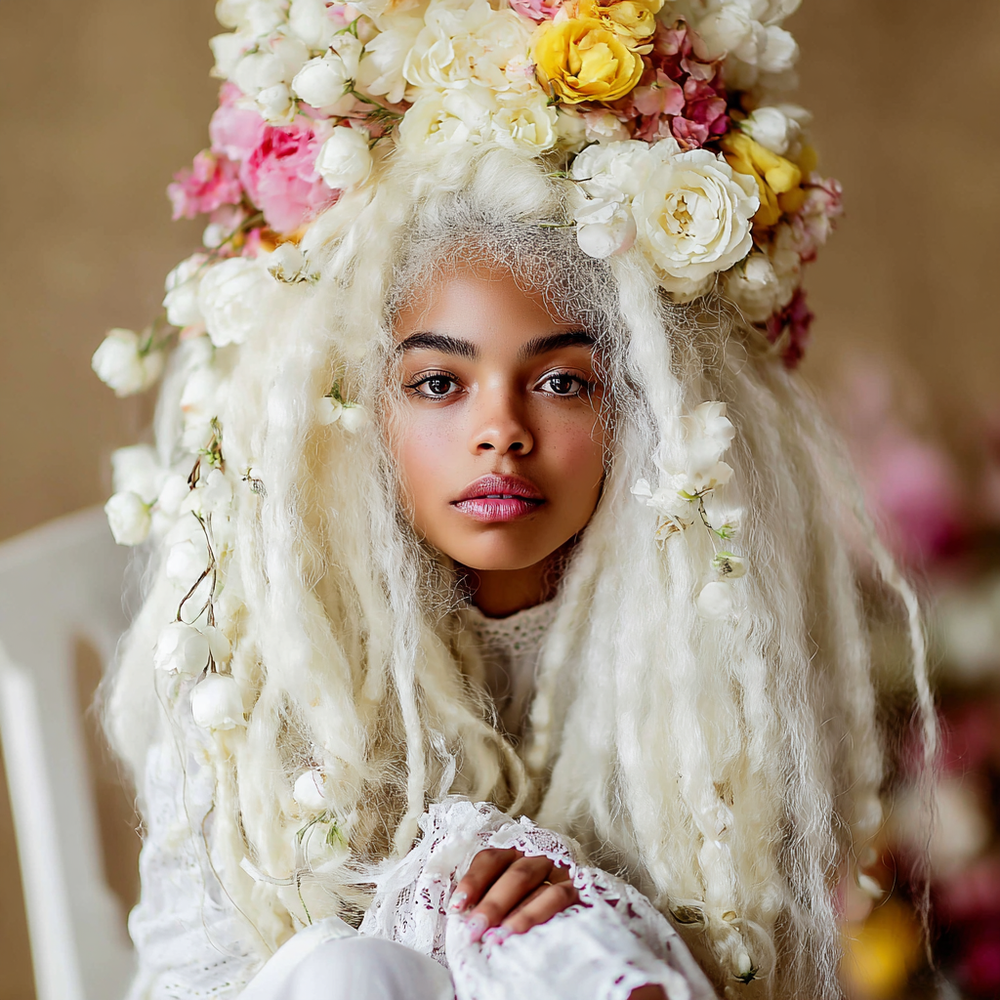 perfume inspired by Déjà Vu White Flower by Kayali
