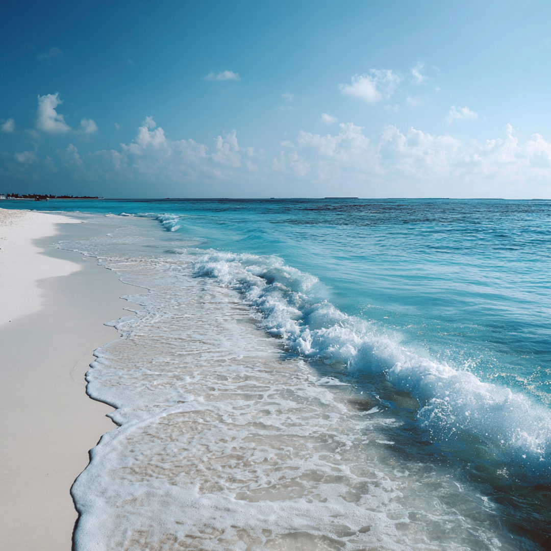 perfume inspired by Votivo White Ocean Sands