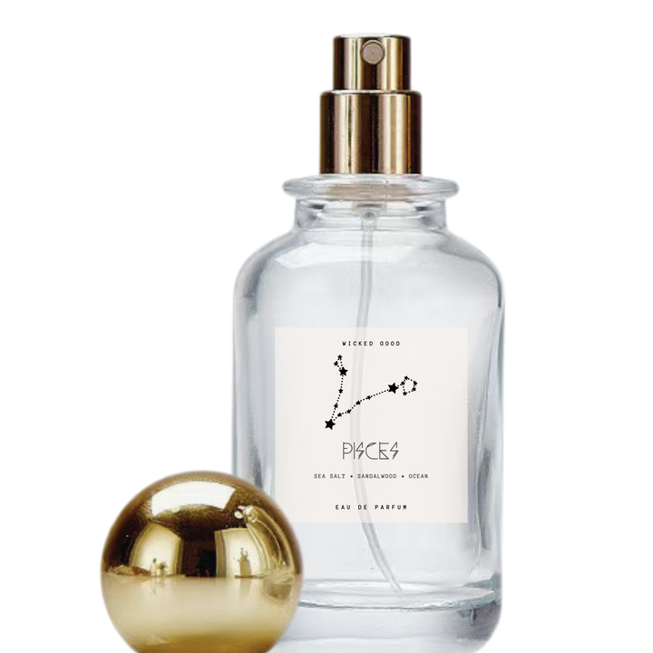 pisces zodiac perfume gift for her
