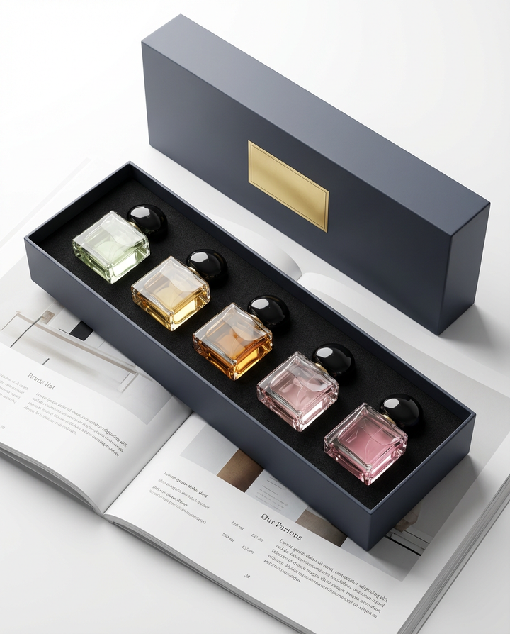 private label perfume boxes
