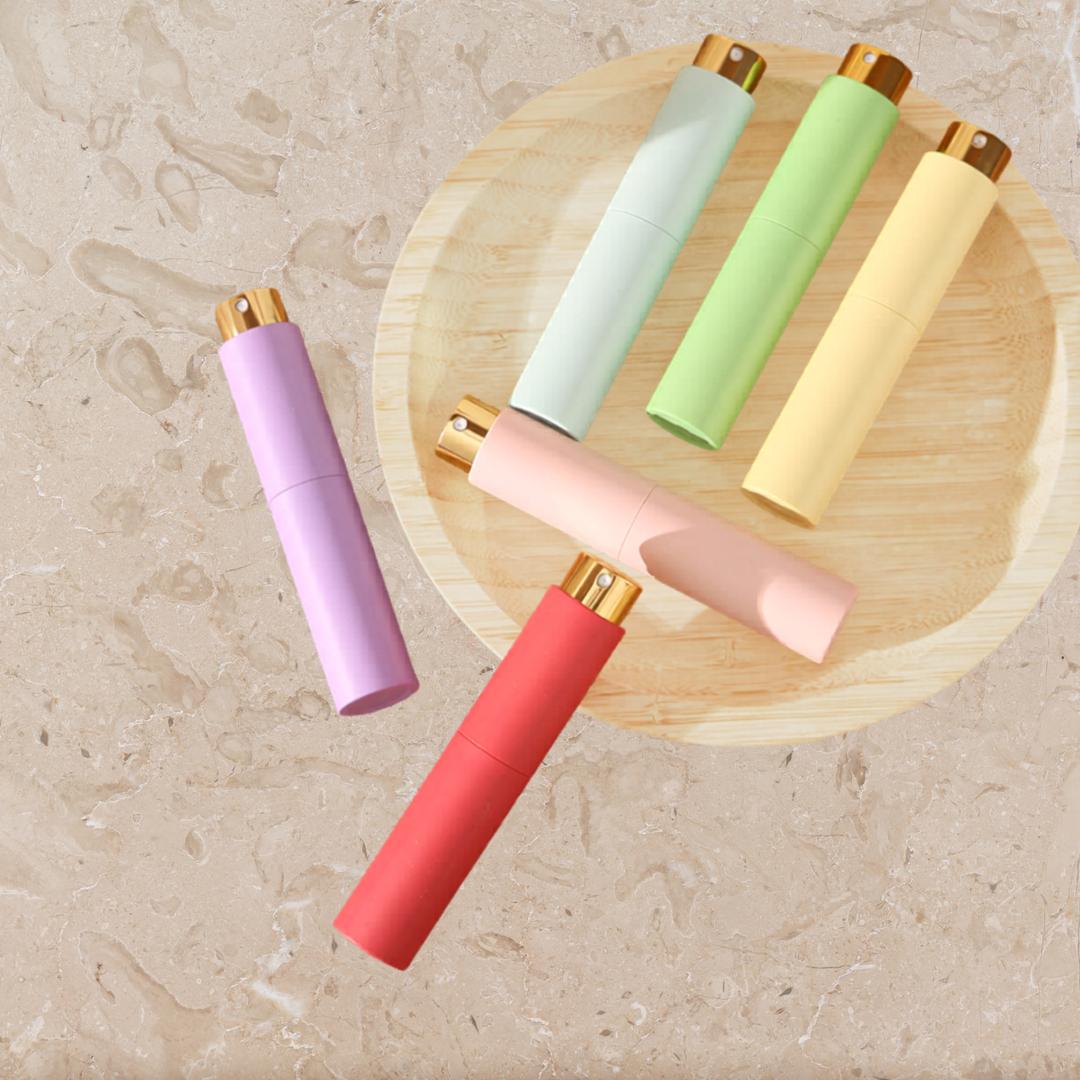refillable perfume bottle