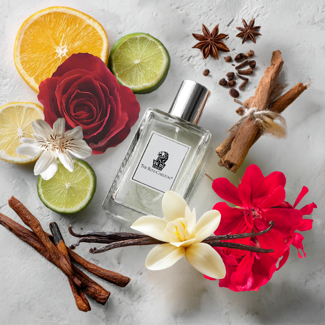 ritz carlton hotel inspired fragrance luxury hotel perfume