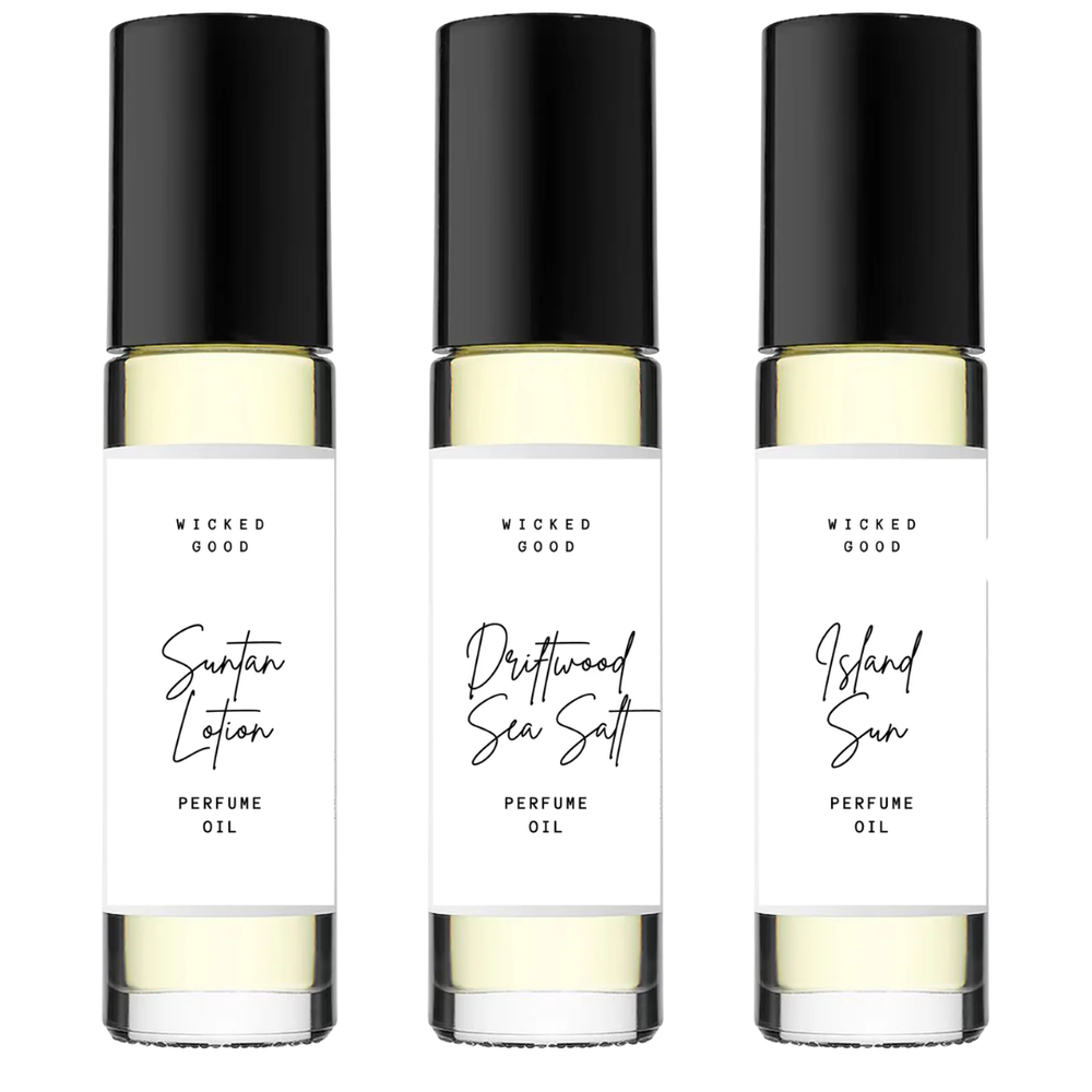 roll on perfume oil fragrance
