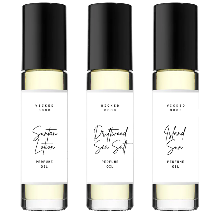roll on perfume oil fragrance