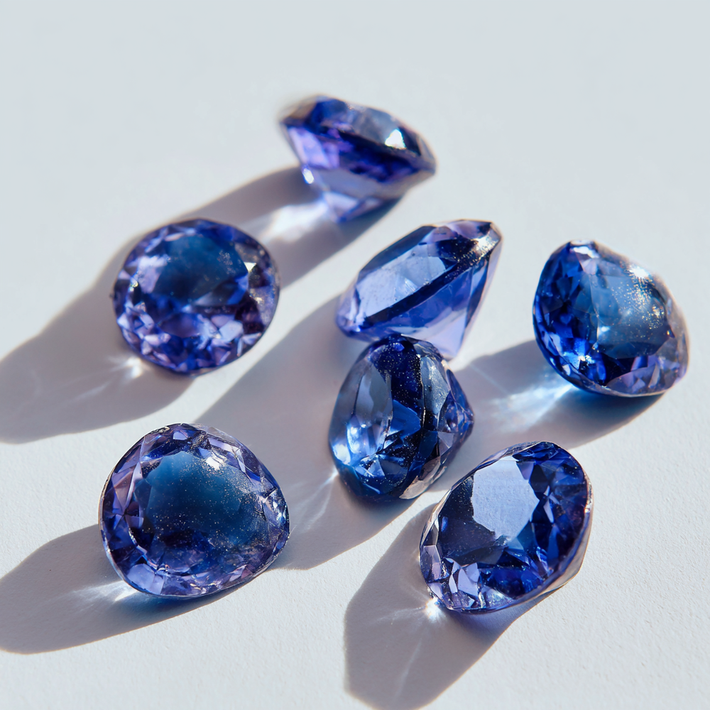 sapphire birthstone perfume gift for her
