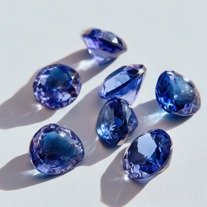sapphire birthstone perfume gift for her
