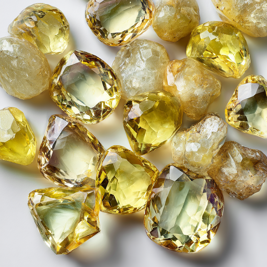 topaz birthstone perfume gift for her
