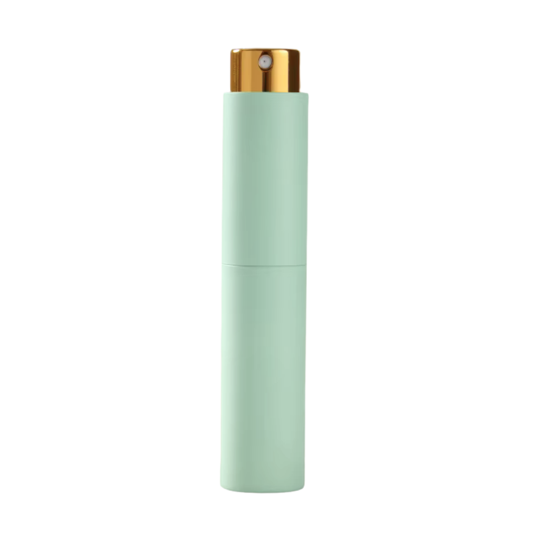 travel size perfume spray bottle