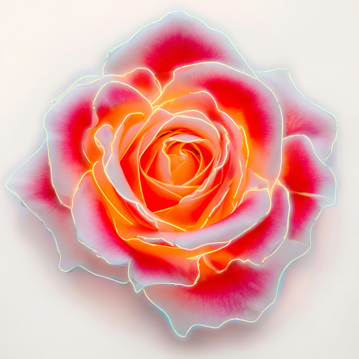 neon rose perfume bold citrus floral fragrance for women
