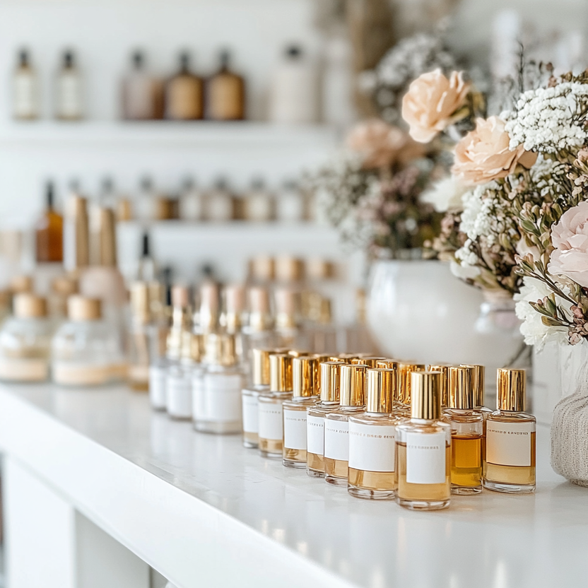 Perfumer Creates Create Magic with a DIY Perfume Bar: The Ultimate Guide to Hosting an ...