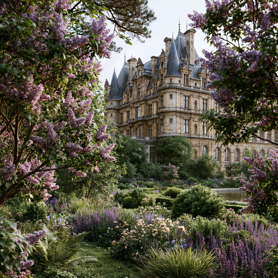 versailles inspired fragrance trudon type perfume