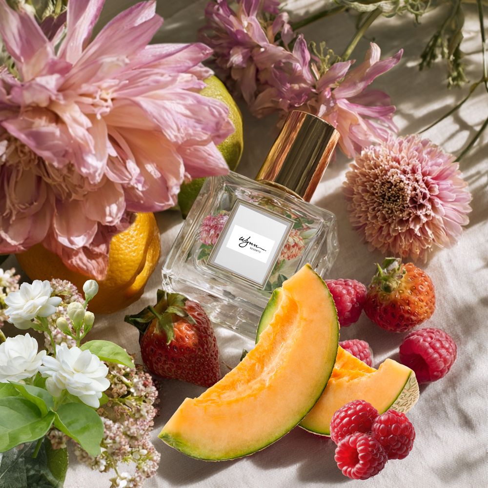 wynn resort inspired scent luxury hotel lobby fragrance