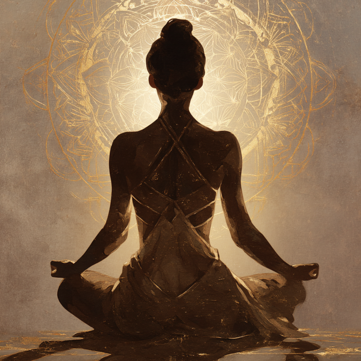 yoga inspired perfume for yoga lover Gift Set