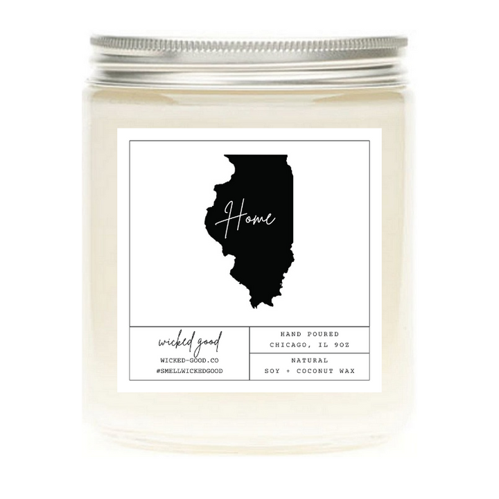 State Candles | Home | Choose Your State