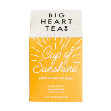 Cup of Sunshine Tea