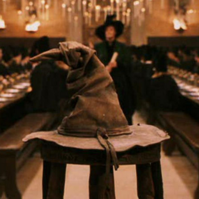 The Sorting Hat Perfume | Harry Potter Inspired Gift