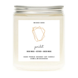 Birthstone Candle