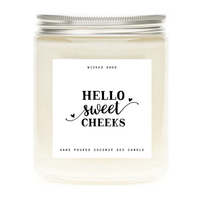 Bathroom Candles