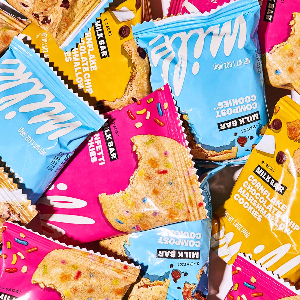 7 Best Milk Bar Cookies For Your Best Friend | Wicked Good Gift Box