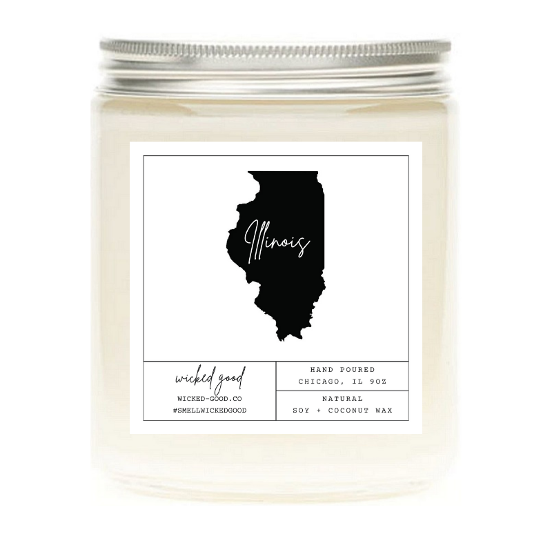 State Candles | State Name | Choose Your State