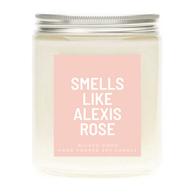 Smells Like Schitt's Creek Candle