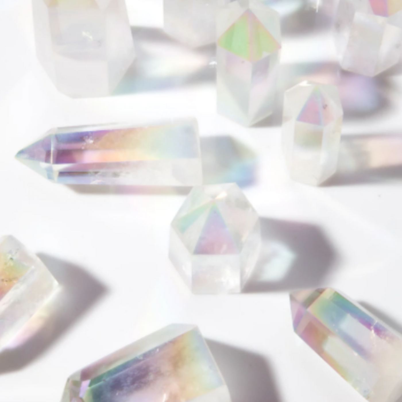 Angel Aura Crystal | Wicked Good Gift Box