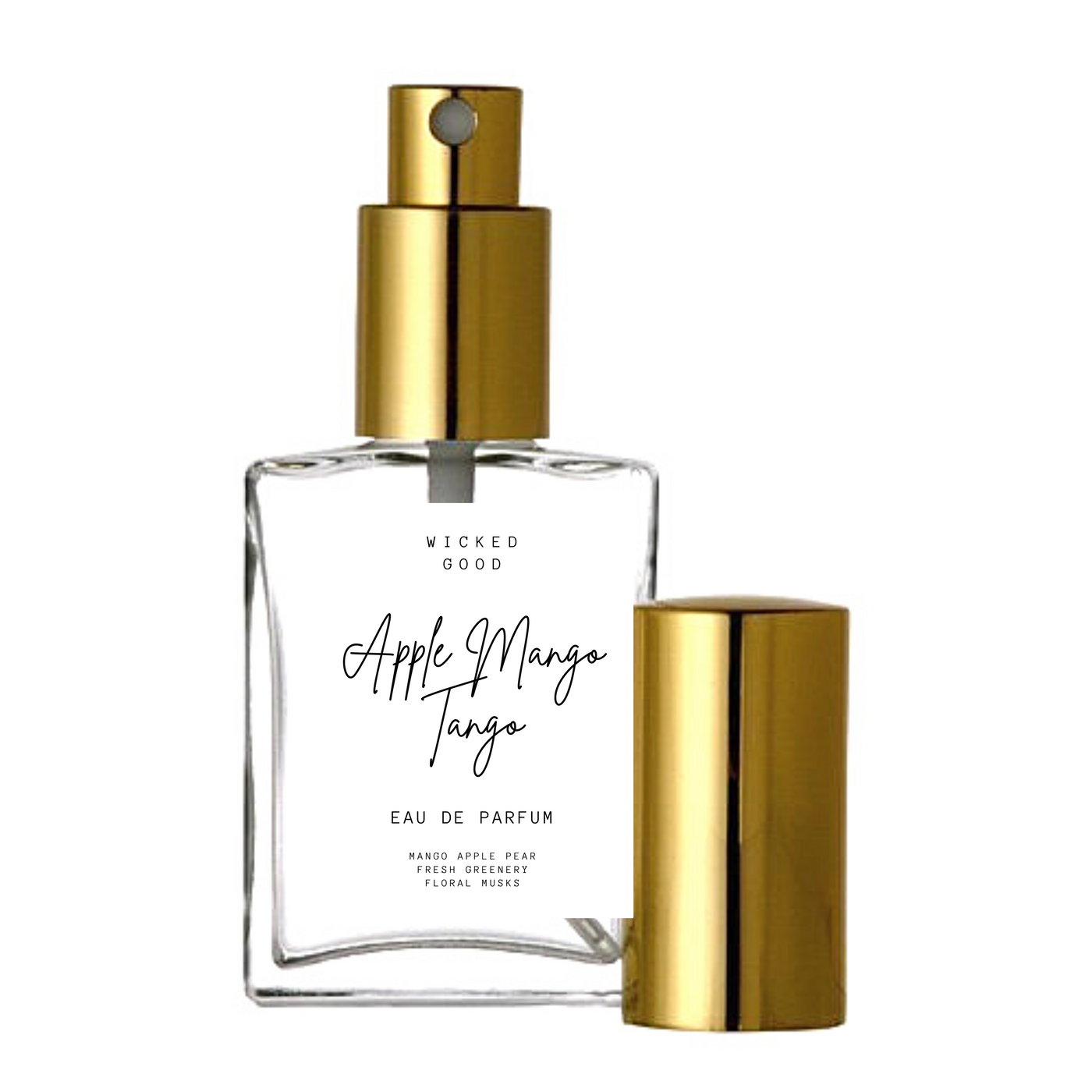 Apple Mango Tango Perfume | Gain Laundry Detergent Type Dupe | Scent, Bath & Body, Candle