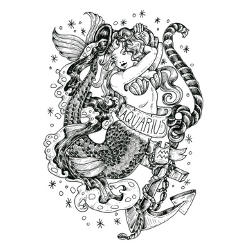 Aquarius Perfume | Best Zodiac Celestial Scents 2020 | Get A Sample #SmellWickedGood