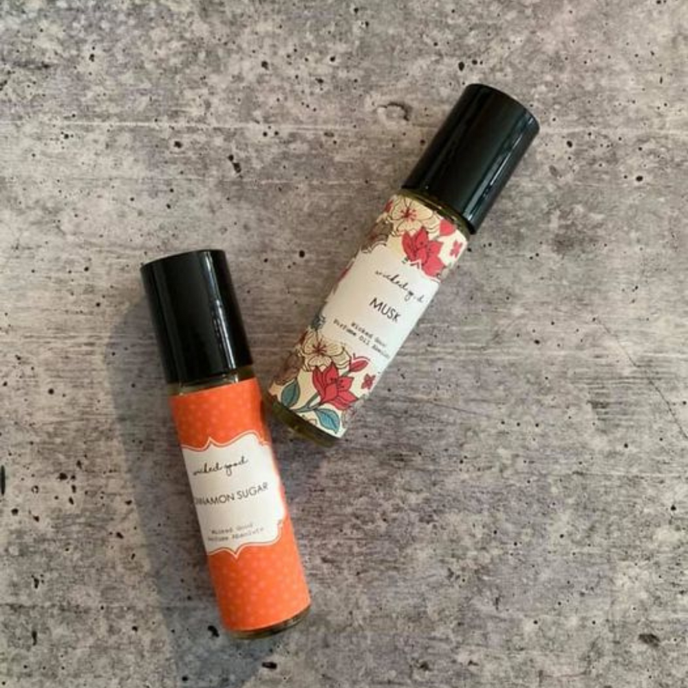 Artisan Perfume Roll On Grab Bag | Perfume Roll On Grab Bag | Wicked Good