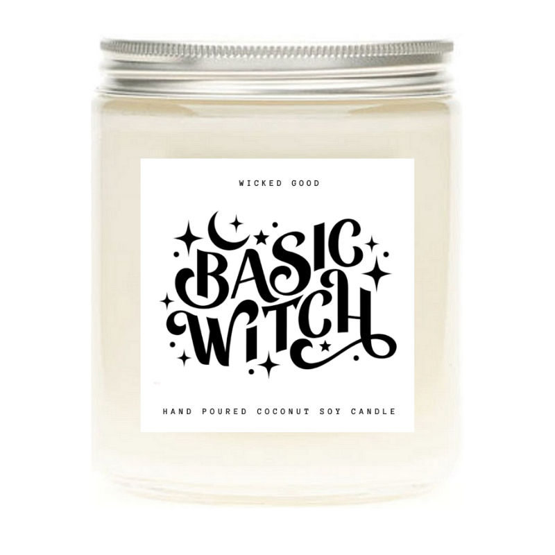 Basic Witch 13 Best Witchy Candles That'll Bring You Instant Magical Vibes | Wicked Good