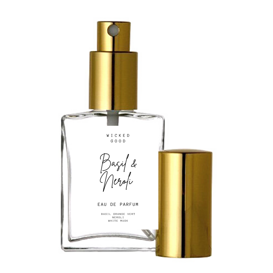 Basil & Neroli Perfume | Jo Malone Type | Get A Sample Today