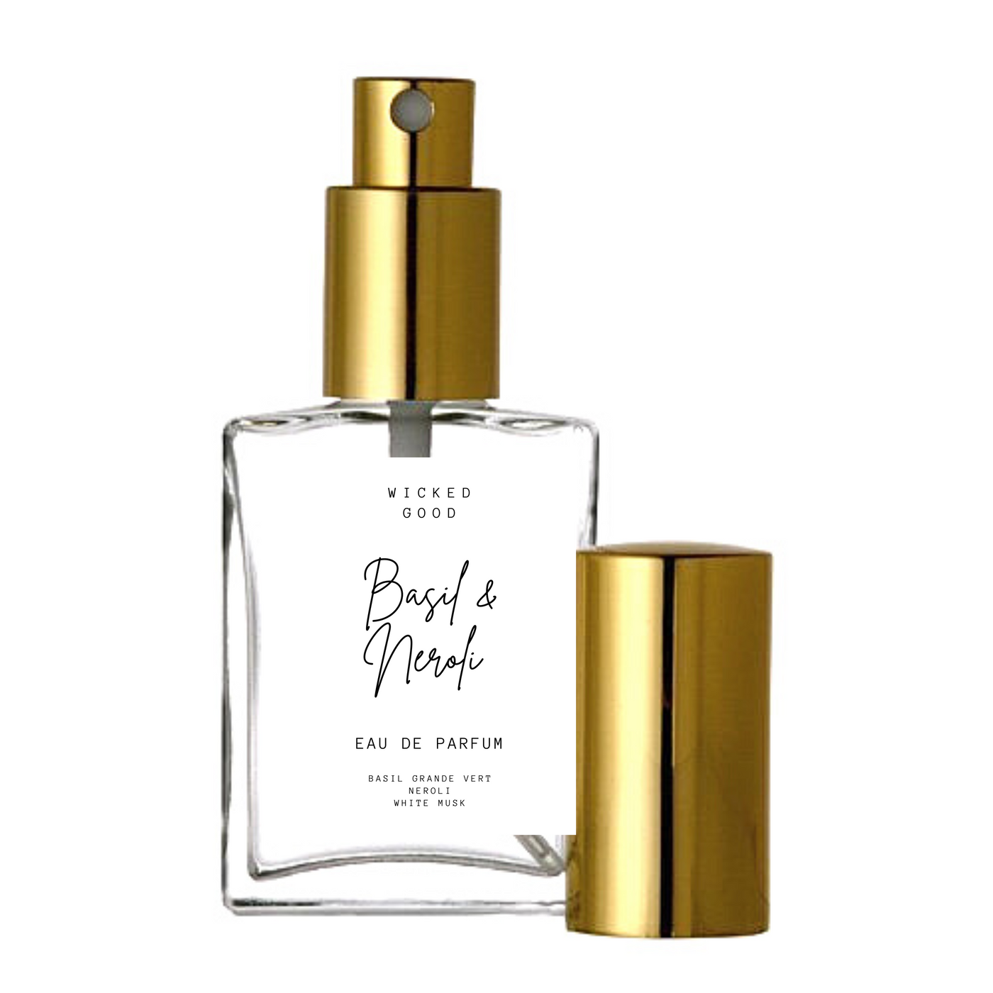 Basil & Neroli Perfume | Jo Malone Type | Get A Sample Today