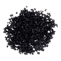 Activated Charcoal Bath Salts | Detoxify + Soothe Sore Muscles | Vegan + Cruelty Free