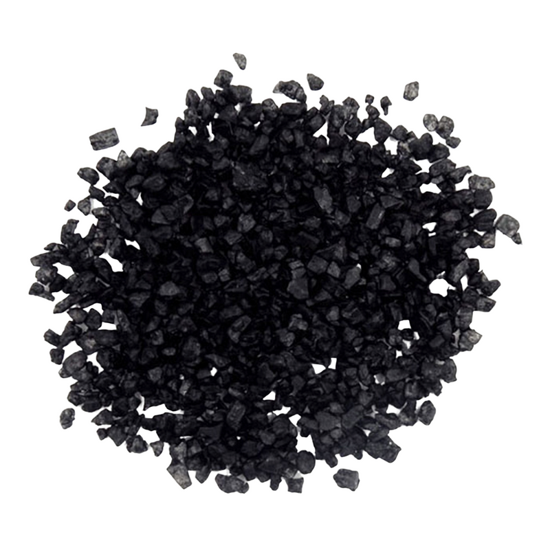 Activated Charcoal Bath Salts | Detoxify + Soothe Sore Muscles | Vegan + Cruelty Free