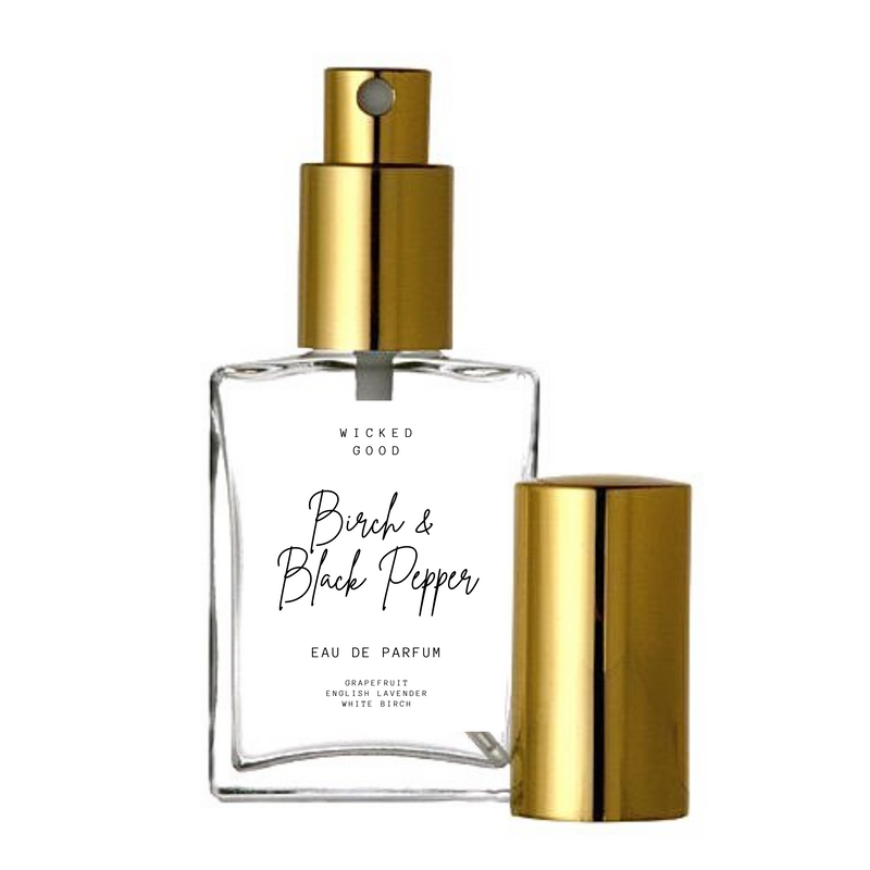 Birch & Black Pepper | Jo Malone Dupe | Get A Sample #SmellWickedGood