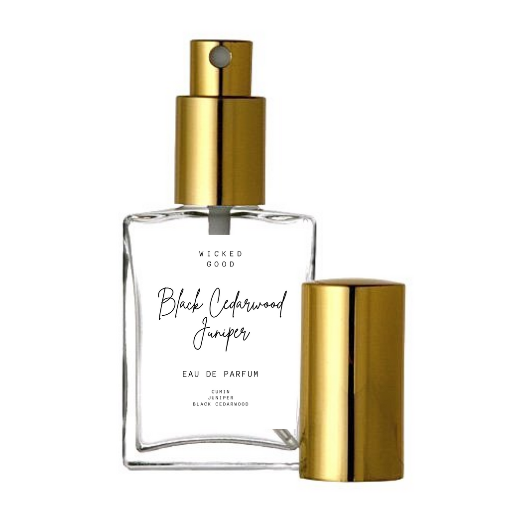 Black cedarwood & juniper cologne hotsell
