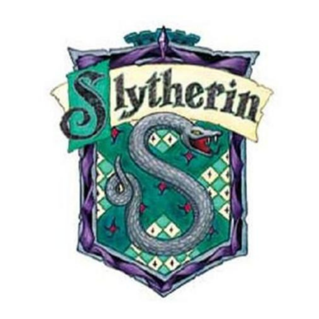 Slytherin Perfume | Harry Potter Inspired Gift