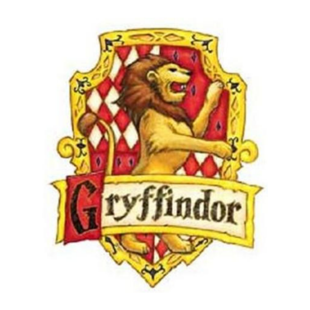 Gryffindor Perfume | Harry Potter Inspired Gift