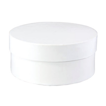 White Gift Box Personalized Custom | Wicked Good