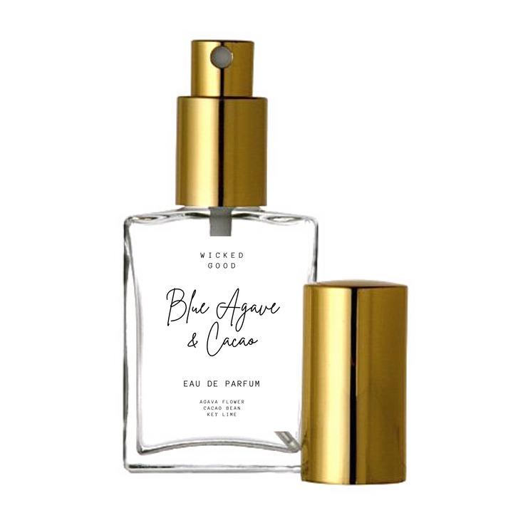 Blue Agave & Cacao Perfume | Jo Malone Dupe | Get A Sample #SmellWickedGood
