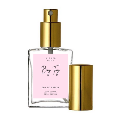 Boy Toy Spell Perfume Fragrance Scent Spellbox