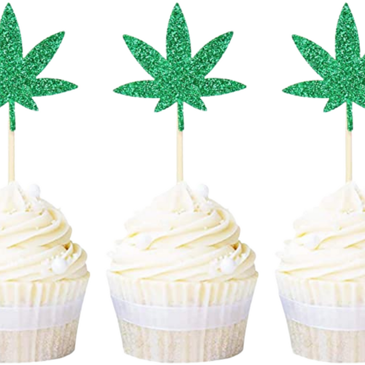Cannabis + Cupcake Fragrance | Wicked Good