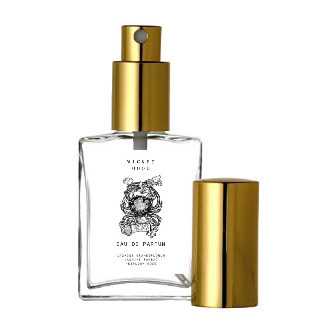 Capricorn Perfume | Best Zodiac Celestial Scents 2022 | Get A Sample #SmellWickedGood