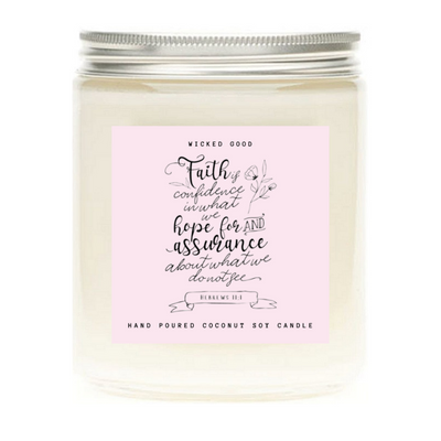 Christian Candles