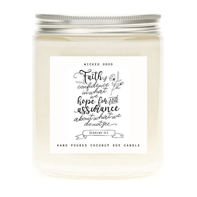 Christian Candles
