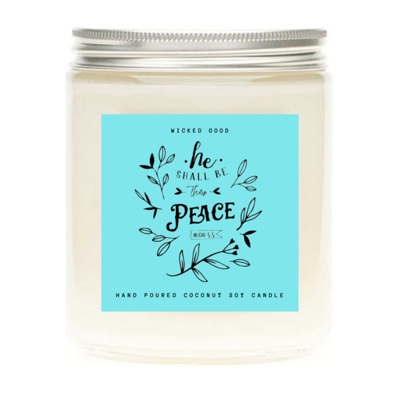 Christian Candles