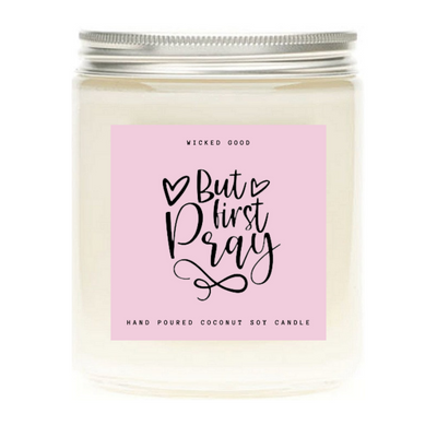 Christian Candles